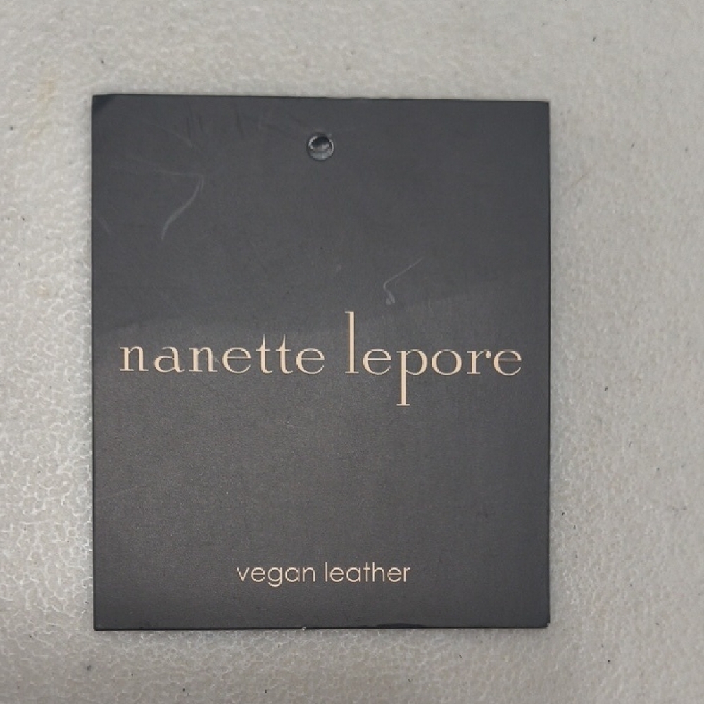 Nanette Lepore Kassandra Triple Section Shoulder Bag Ice Blue - Picture 15 of 15